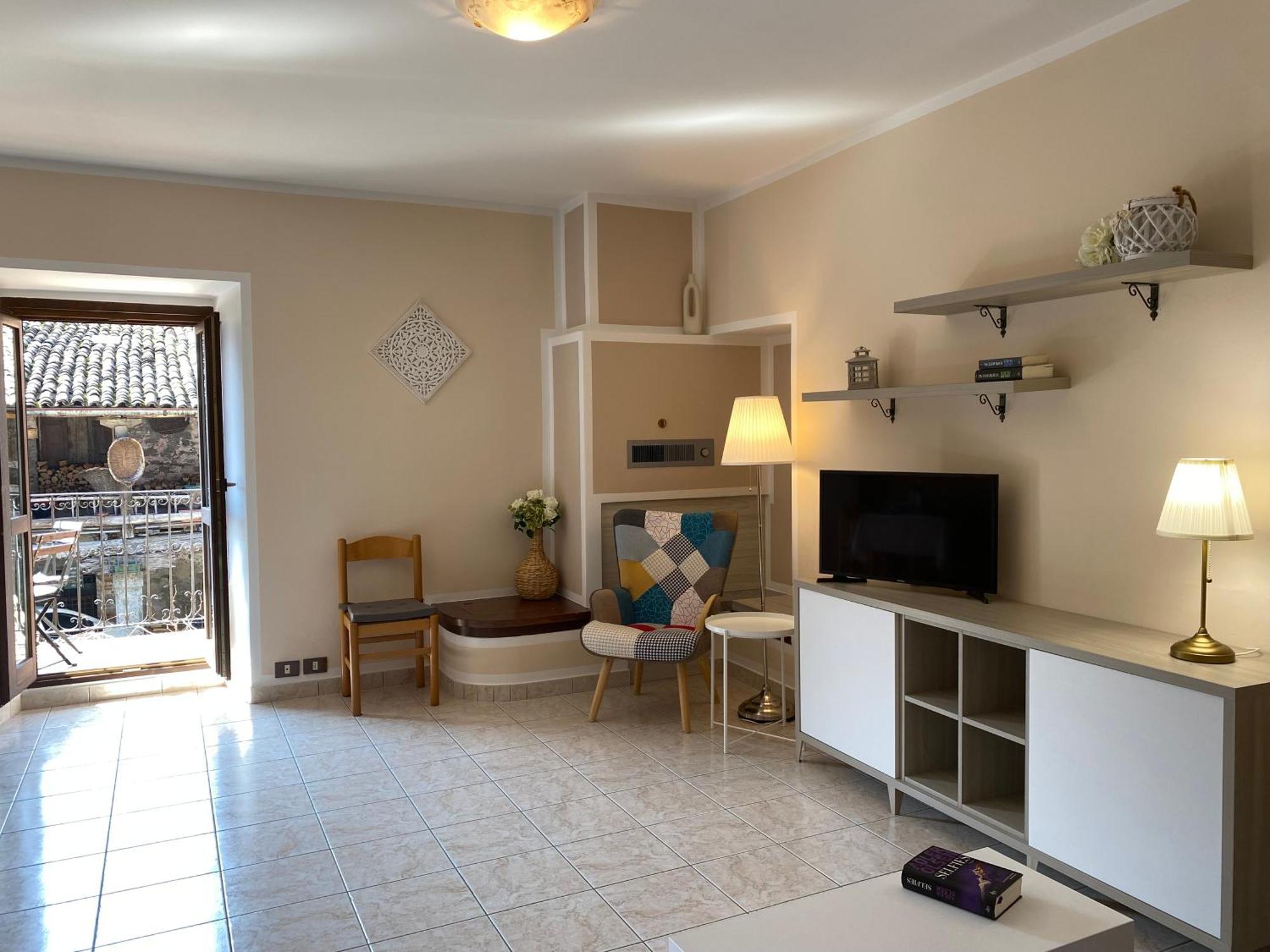 Casa Enrica Typ E1 Apartment Crone ภายนอก รูปภาพ