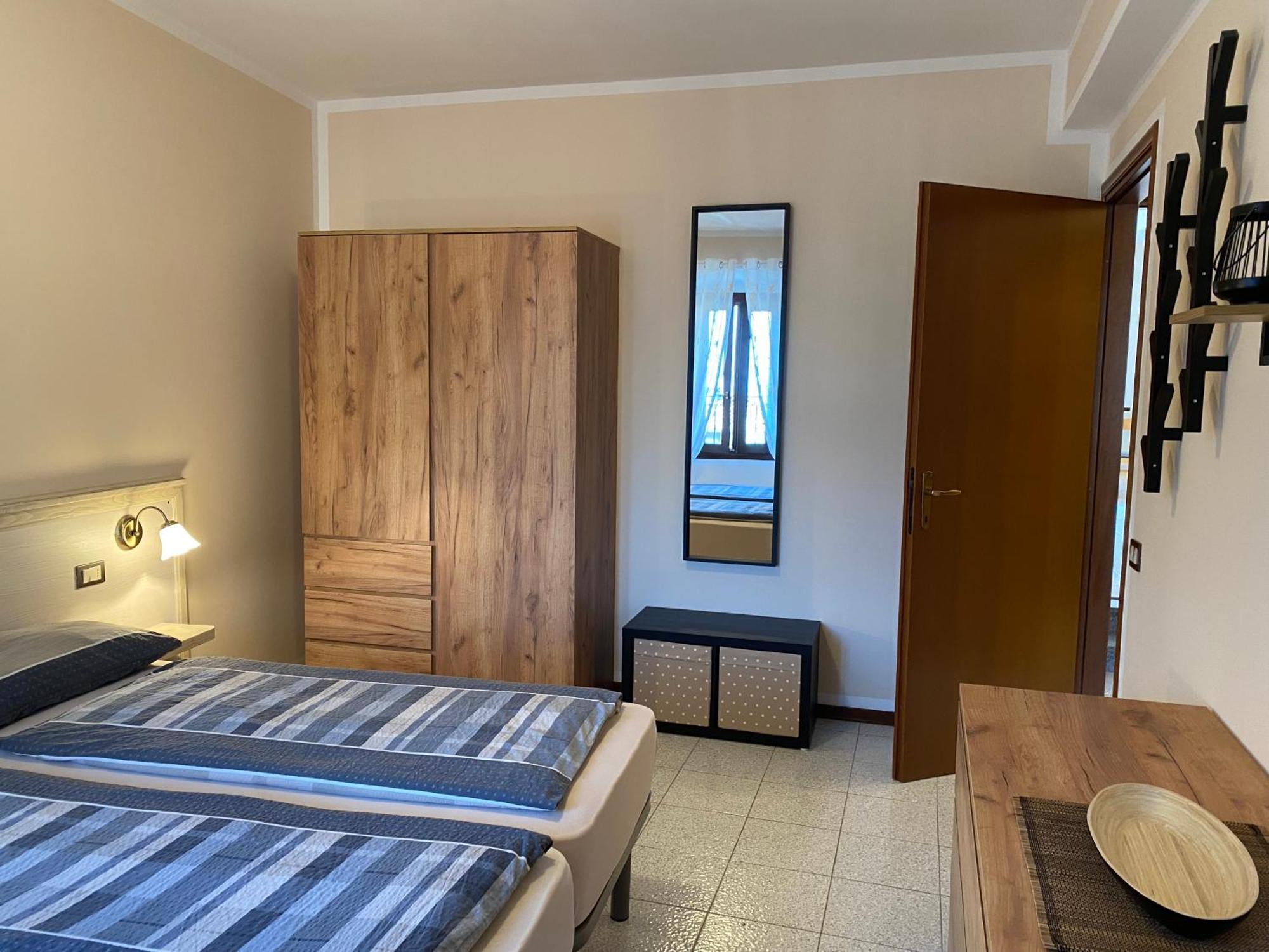 Casa Enrica Typ E1 Apartment Crone ภายนอก รูปภาพ