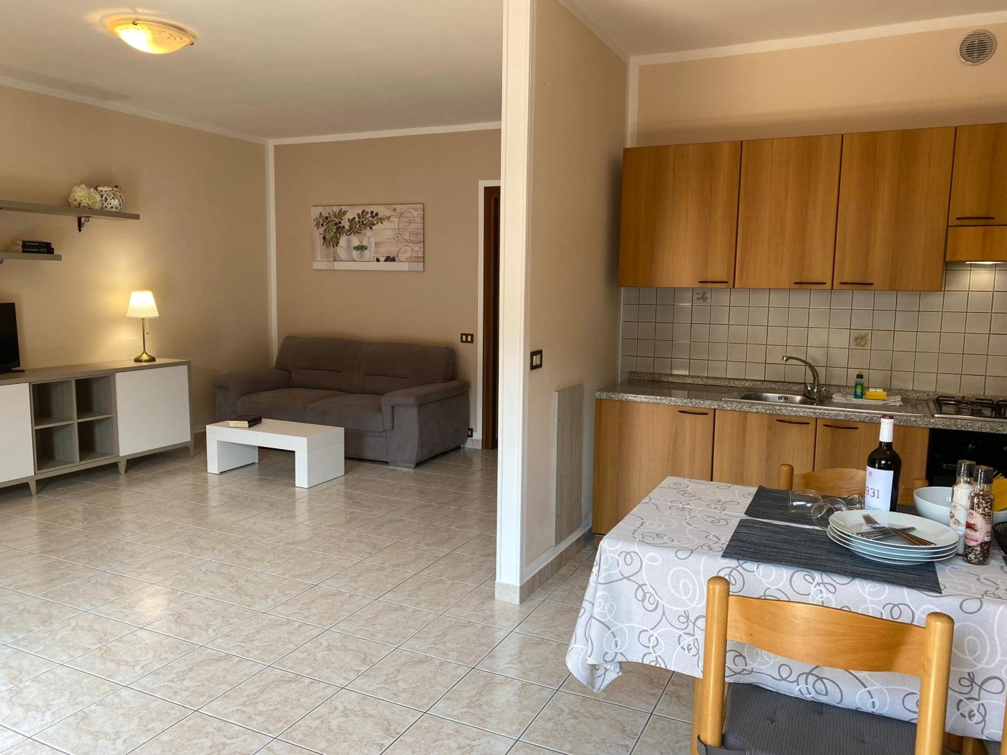 Casa Enrica Typ E1 Apartment Crone ภายนอก รูปภาพ